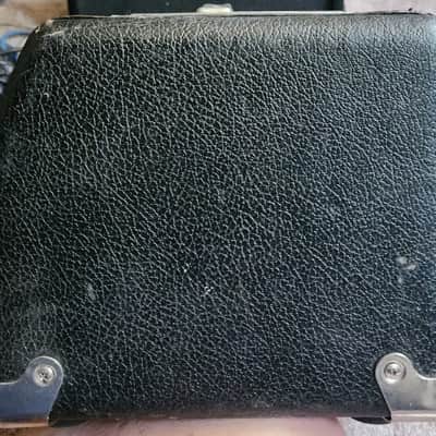 Fender Bassman amp 1966 blackface AA165 image 4