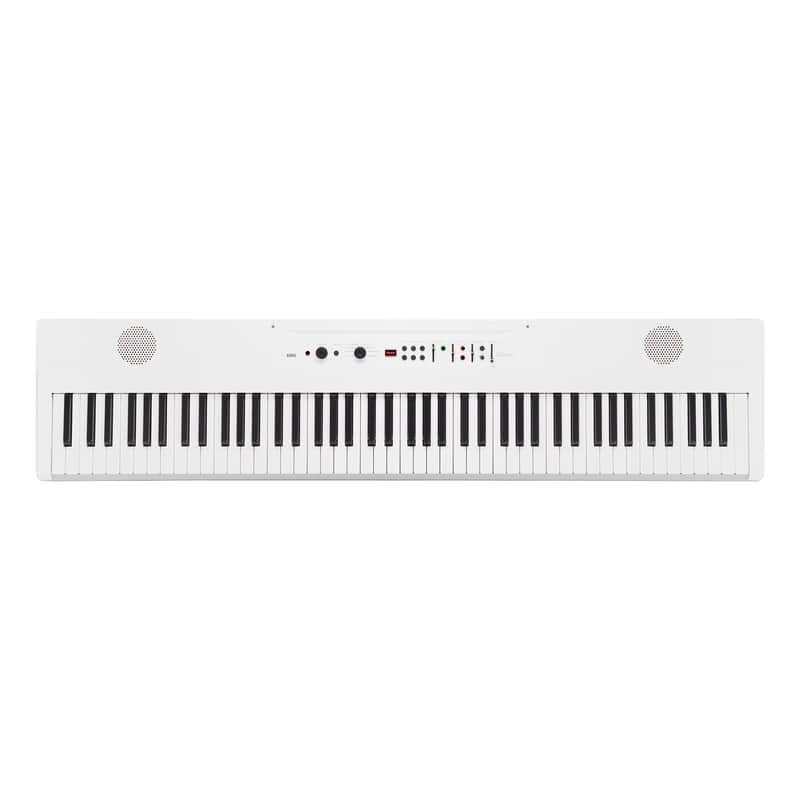Korg Liano Live Digital Live Streaming Piano w/ Microphone image 1
