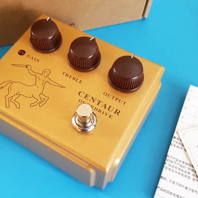 Behringer Centara Overdrive 2025 - Present - Gold image 7