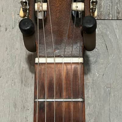 1964 Gretsch Classical Guitar 6000 Series , Beautiful Vintage Classical! image 7