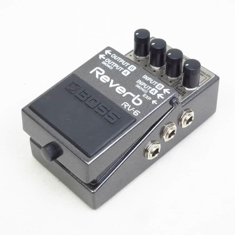 Boss RV-6 Reverb