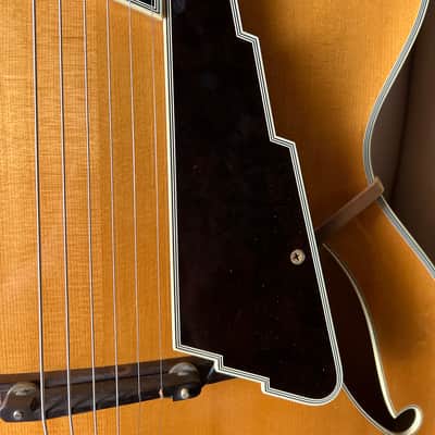 Collings 18" Archtop AT-18 Deluxe Calton Case AT18 image 6