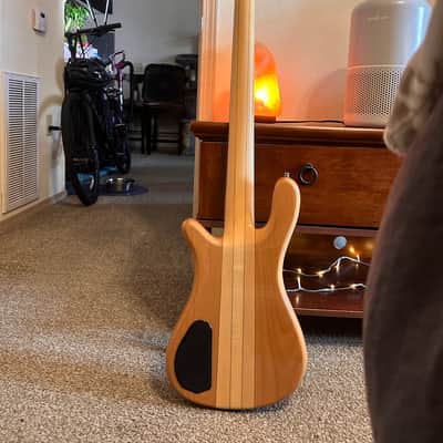 Warwick Rockbass Streamer NT 5 - Natural image 5