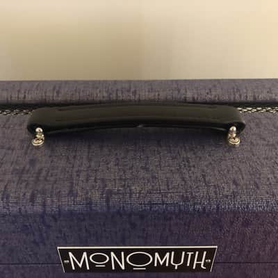 Immagine Monomyth Skeleton Key Guitar Amp Purple Amethyst - 8