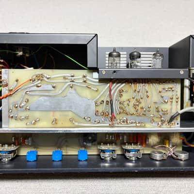 EAR 822Q Tube Program Equalizer Pultec style image 15