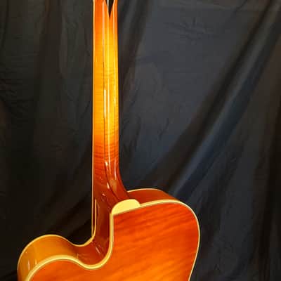 Gibson Tal Farlow 1998 Autumn Sunburst image 6