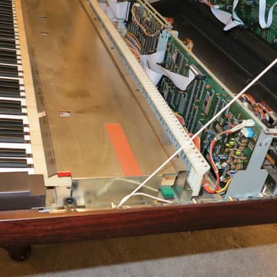 Yamaha DX1 Rare FM digital synthesizer image 14