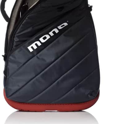 MONO M80 Vertigo Electric Guitar Gig Bag, Steel Grey image 2