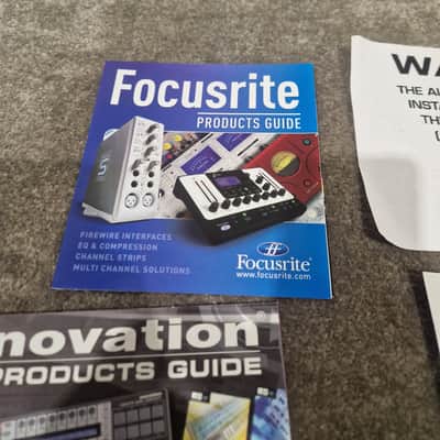Novation Nocturn - Intelligent Plug-in Controller - Like New w/ Manuals & Original Box image 9