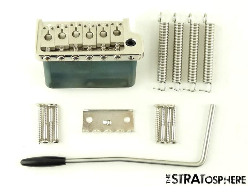 PRS SE DGT Standard Paul Reed Smith Patented Molded TREMOLO + ARM image 1