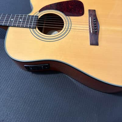 Fender DG-20CE NAT image 9