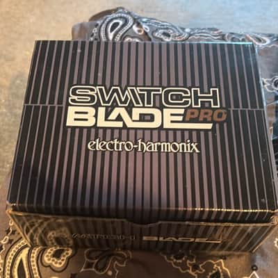 Electro-Harmonix Switchblade Pro Bild 1