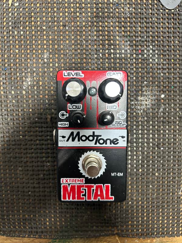Modtone Extreme Metal