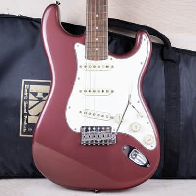Edwards E-SE-100R/LT MIJ 2013 Burgundy Mist Lacquer Touch Finish ESP Japan w/ Bag image 1