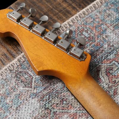 Lelah Customs Model 37S – Blonde. NEW, (Authorized Dealer) image 20