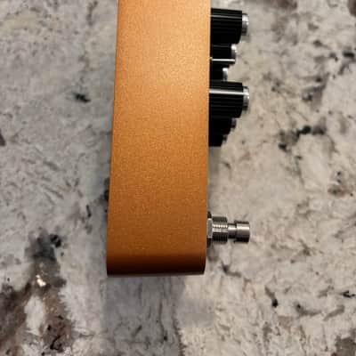 Universal Audio Woodrow ’55 Instrument Amplifier 2022 - Present Copper / Silver image 5