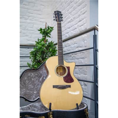 EASTMAN AC422CE-LTD-Koa Limited Edition image 3