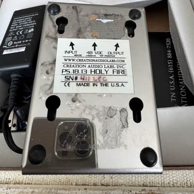 Creation Audio Labs Holy Fire image 2