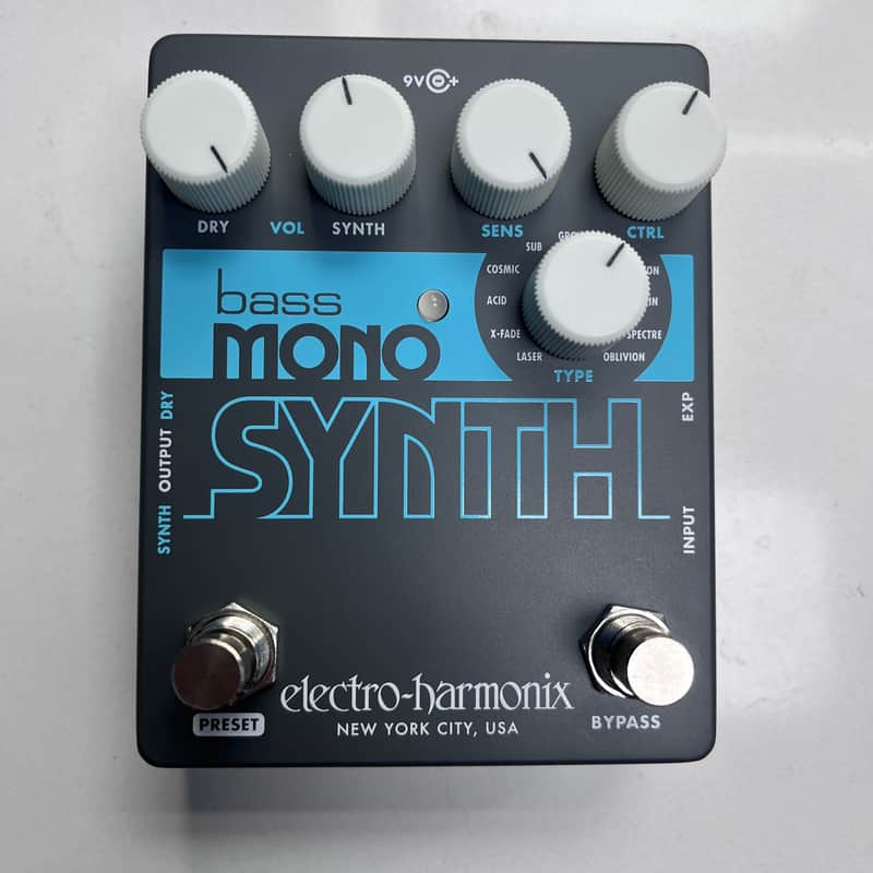 Electro-Harmonix Bass Mono Synth
