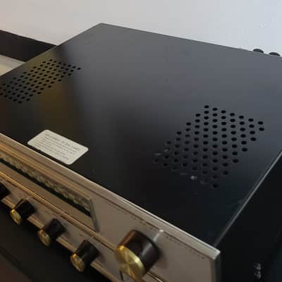 Fisher Fisher R-200-B Professional Series FM-AM and Multiband Tuner 1960s image 5