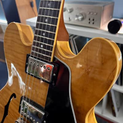 Gibson Custom Shop Edition ES335 1983 - Natural image 6