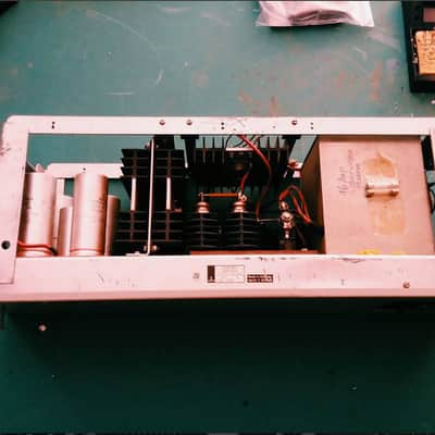 Rare 1960's Siemens Sitral Console, 18 inputs, 12 preamps, 2 Compressor/Limiters image 13