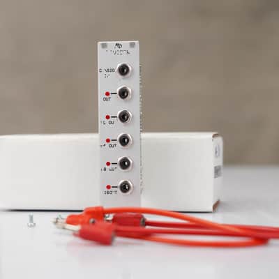 Analogue Systems RS-280 Clock Divider Euro Module w/ Tiptop Stackcables #58594 image 8