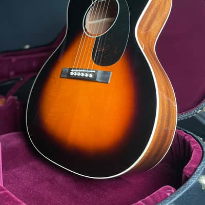 Martin CEO-7 w/Hardshell Case - Autumn Sunset Burst (2025) image 1