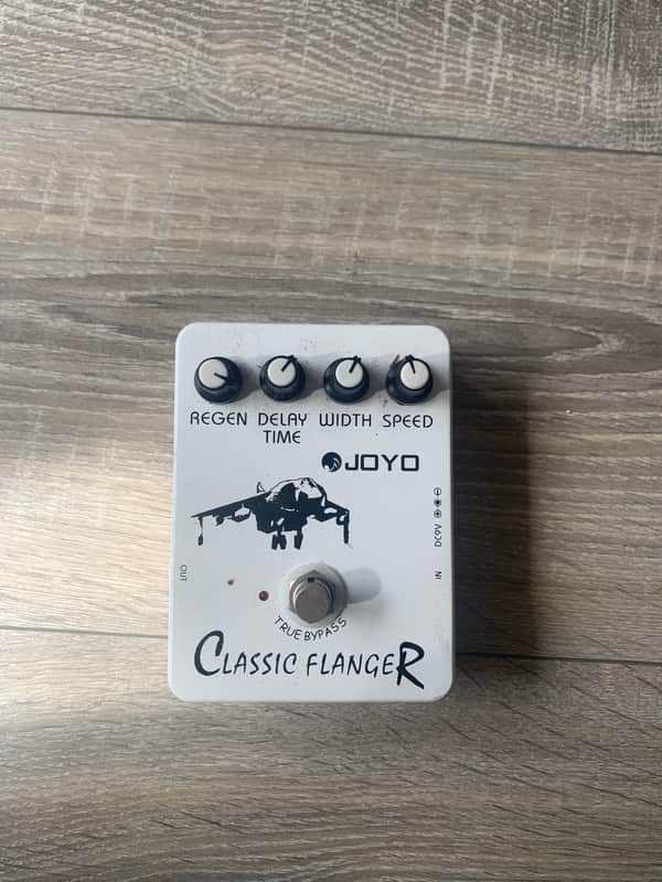 Joyo JF-07 Classic Flanger
