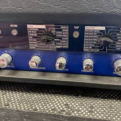Hughes & Kettner Zen Amp Head and Z Board - 100 watts per Side Stereo image 3
