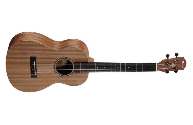Alvarez RU22B Mahogany Baritone Ukulele image 1