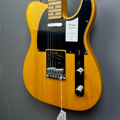 Fender Standard Telecaster 2024 - Butterscotch Blonde image 4