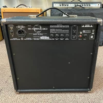 Fender G-DEC 30 Digital Entertainment Center PR695 combo amp image 6