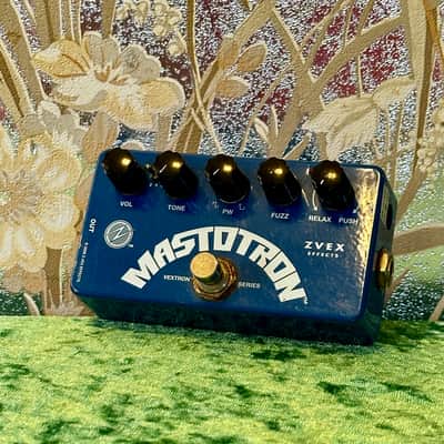 Zvex Mastotron 2010s - Blue image 6