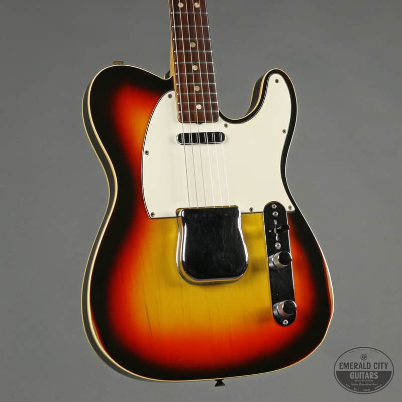 1967 Fender Telecaster Custom image 1
