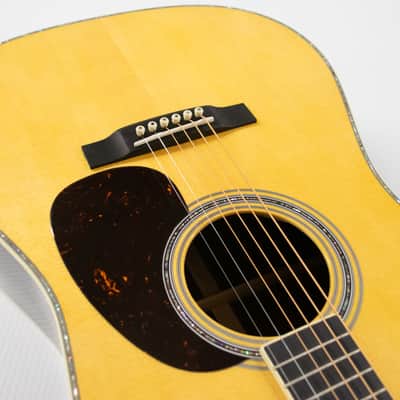 Martin D-41 Acoustic Guitar - Natural image 5