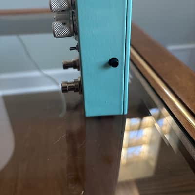 Wampler Cory Wong Signature Compressor 2023 - Present - Blue image 5