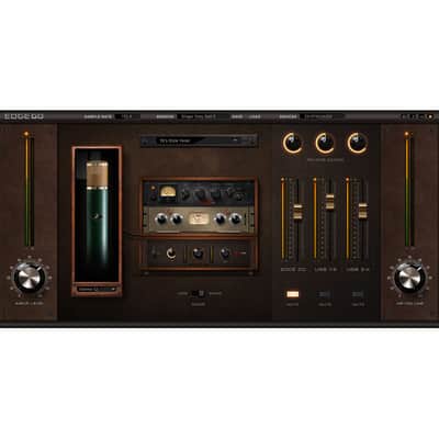 Antelope Audio Edge Go USB Modeling Condenser Microphone with Built-in Preamp image 3