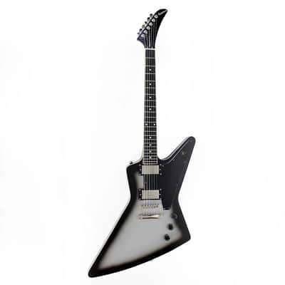 Epiphone Explorer GT Worn Black | Reverb