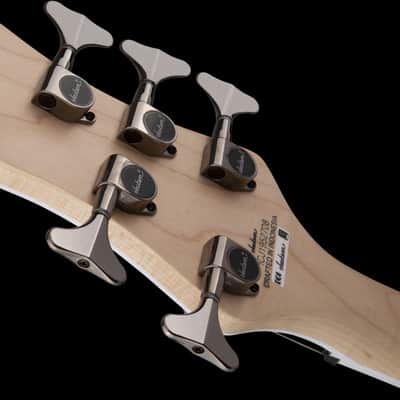 Jackson JS Series Spectra JS3QV Purple Phaze 5-String Electric Bass Guitar image 9