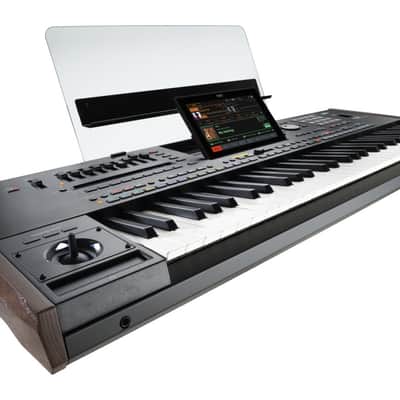 Korg PA5X 61 Key arranger workstation keyboard B-stock Full warranty image 4