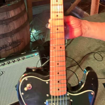 Immagine Fender Telecaster Deluxe 1970's - 4