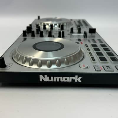 Numark Serato Mixtrack Platinum FX Four Deck - Silver image 7