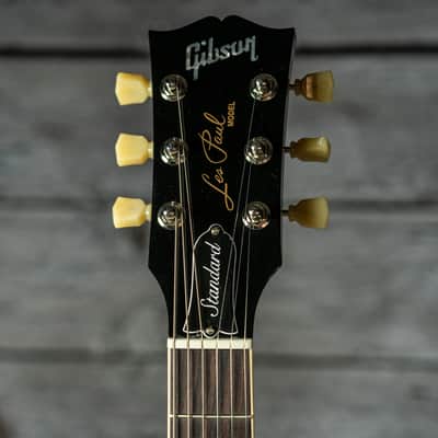 Gibson Les Paul Standard '50s Figured Top - Blueberry Burst image 7