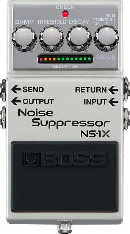 Boss NS-1X Noise Suppressor image 1