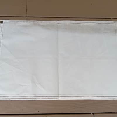 Vintage Circa 1980's/1990's Fernandes Guitar Dealer Music Store Advertising Banner! Rare, Original Display Sign! image 6