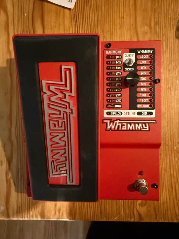 DigiTech Whammy 5