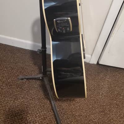 Epiphone EJ200SCE Super Jumbo 2010 - 2020 - Ebony image 4