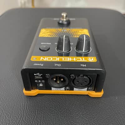 TC Helicon VoiceTone T1 WOW WOW WOW image 5