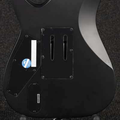 ESP/LTD M-1007B - Charcoal Burst image 2
